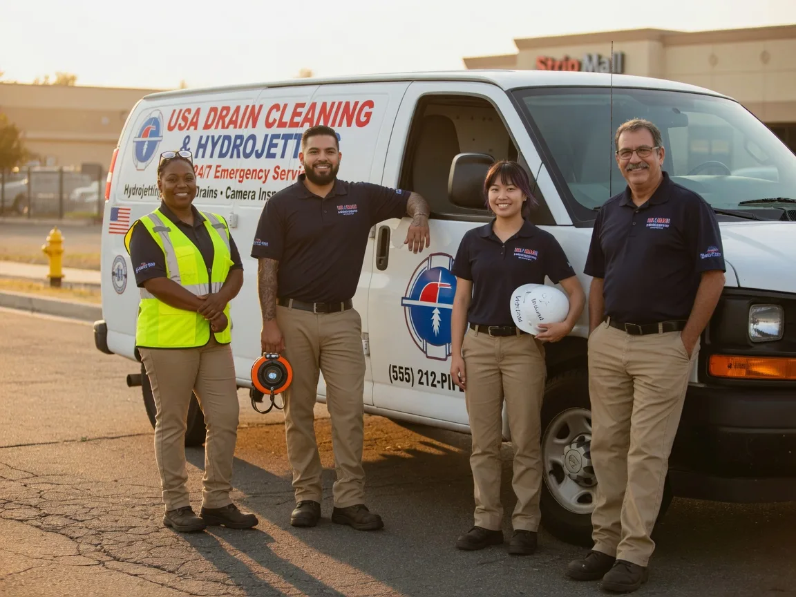 Drain Cleaning company in Robinson, PA