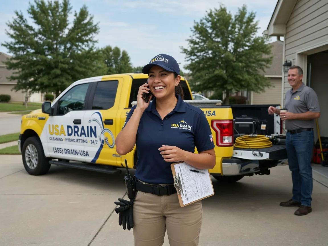 Drain Cleaning Robinson, PA FAQs